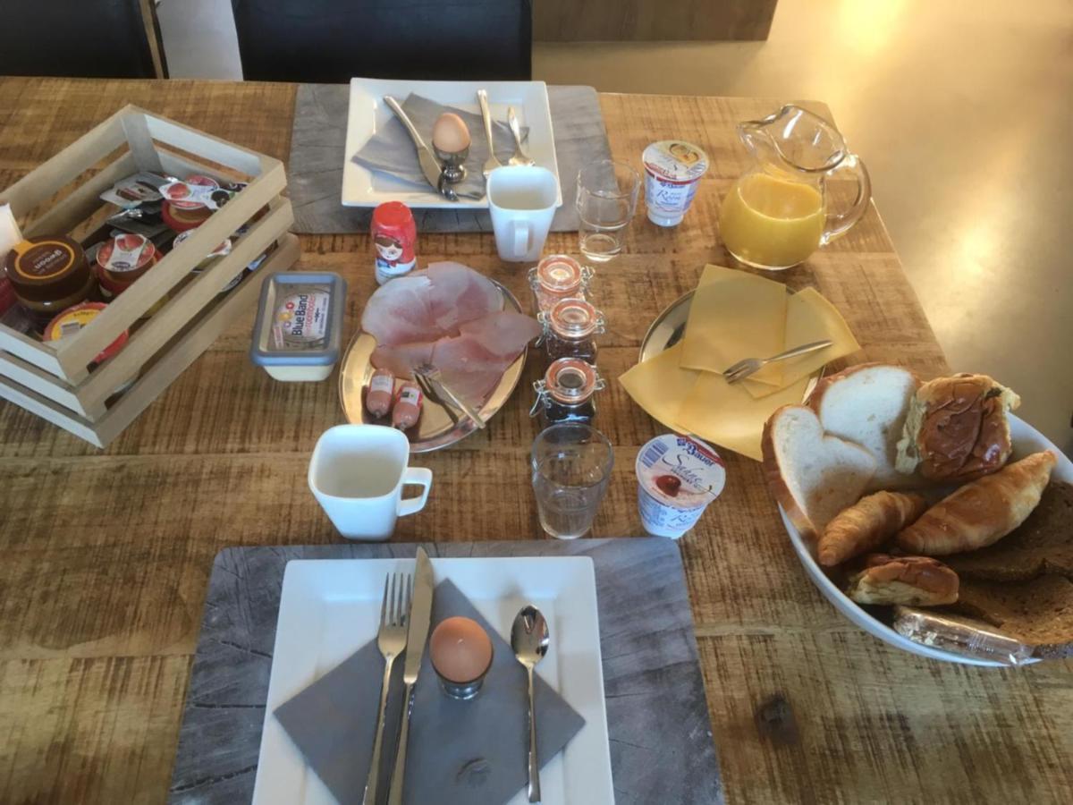 Bed & Breakfast 'T Westergouwertje Gouda Luaran gambar