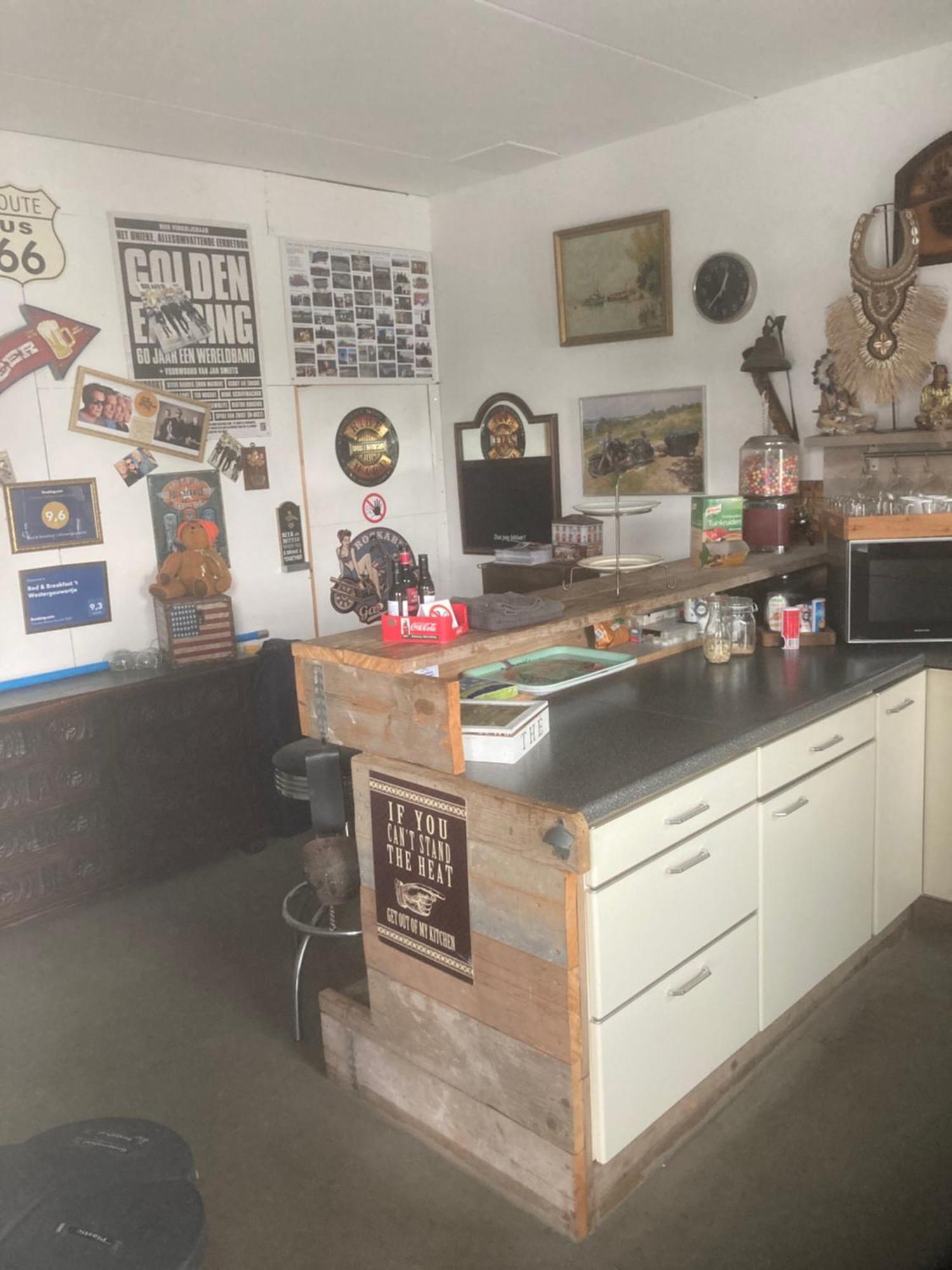 Bed & Breakfast 'T Westergouwertje Gouda Luaran gambar