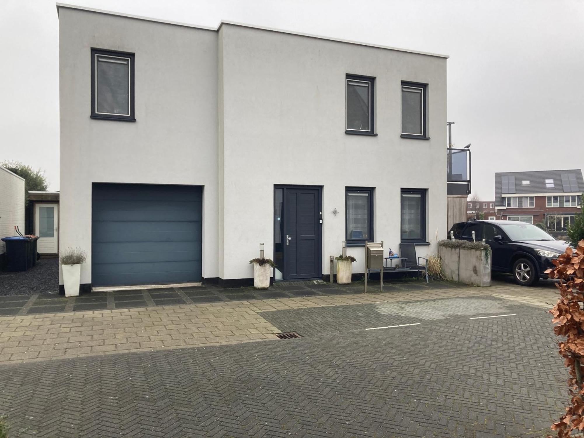 Bed & Breakfast 'T Westergouwertje Gouda Luaran gambar