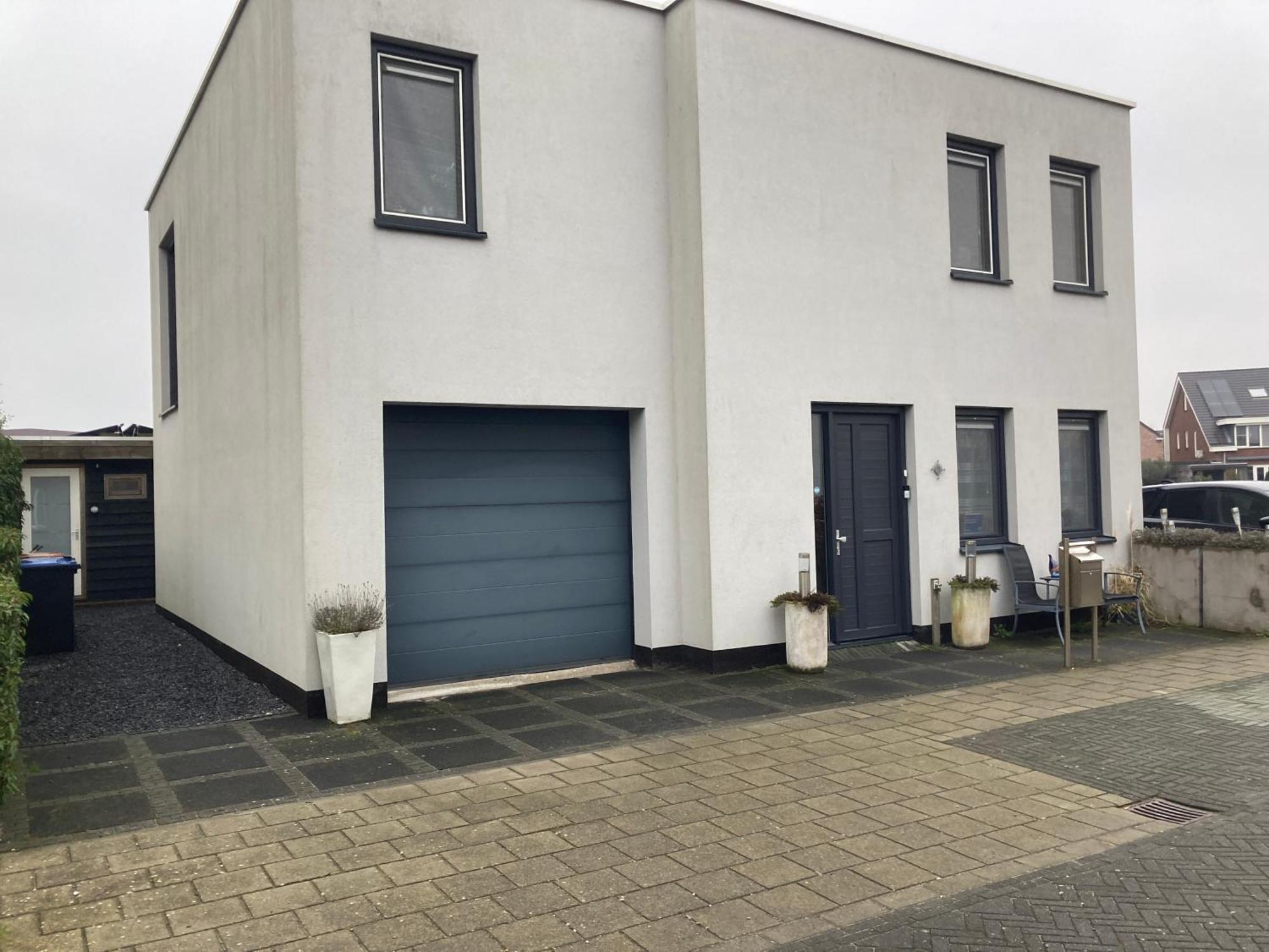 Bed & Breakfast 'T Westergouwertje Gouda Luaran gambar