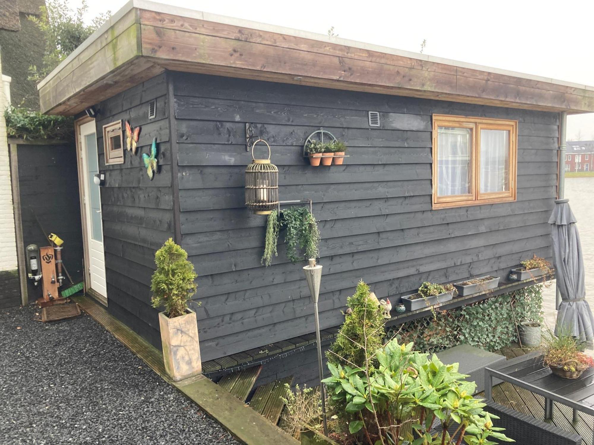 Bed & Breakfast 'T Westergouwertje Gouda Luaran gambar